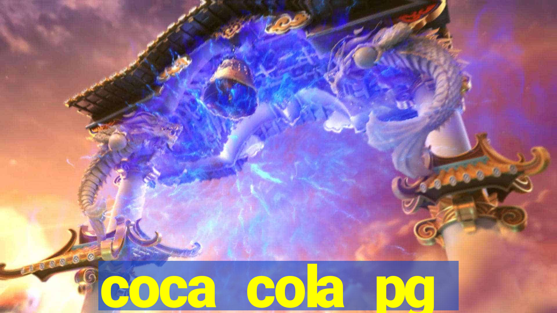 coca cola pg plataforma de jogos